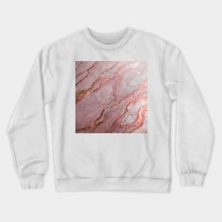 Ethereal rose Crewneck Sweatshirt